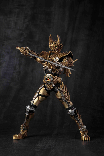 牙狼極魂 黄金騎士 牙狼│株式会社BANDAI SPIRITS（バンダイスピリッツ）