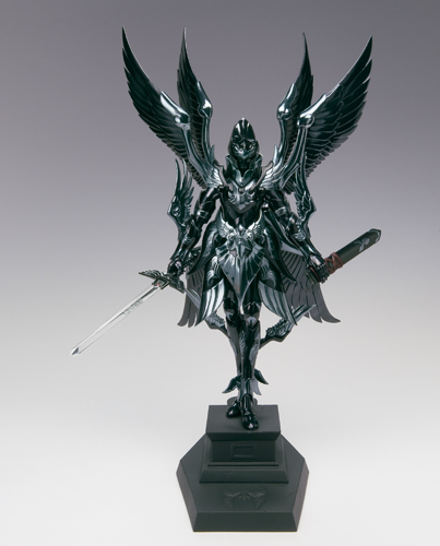 冥王ハーデス 聖闘士星矢 アクリルマグネット 缶バッジ クルセイド等9