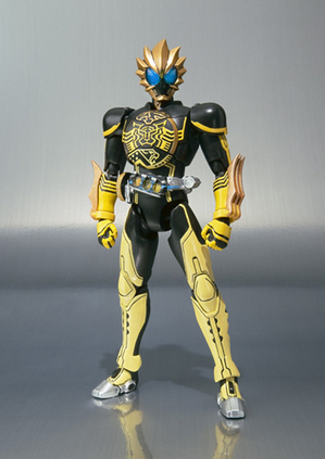 S.H.Figuarts 仮面ライダーオーズ ガタキリバ コンボ | 魂ウェブ