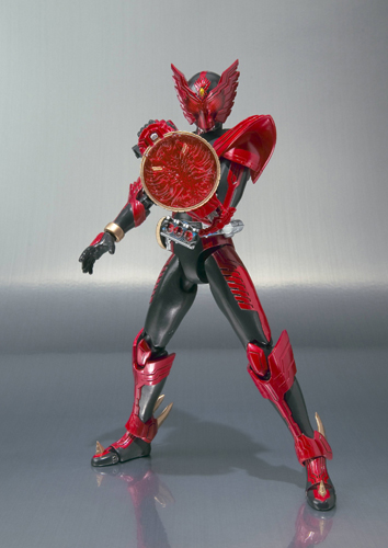 S.H.Figuarts 仮面ライダーオーズ タジャドル コンボ | 魂ウェブ
