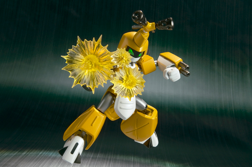 D-Arts Metabee |TAMASHII WEB