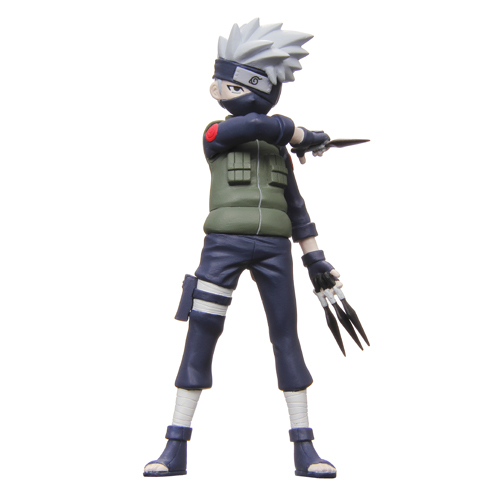 Half Age Characters NARUTO-ナルト- 疾風伝 | 魂ウェブ