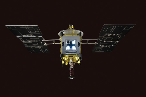 大人の超合金 小惑星探査機はやぶさ | 魂ウェブ
