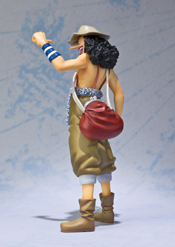 Figuarts ZERO Usopp (New World Ver.) | TAMASHII WEB