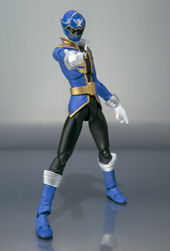 S.H.Figuarts ゴーカイブルー | 魂ウェブ