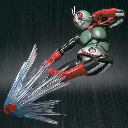 S.H.Figuarts 仮面ライダー新2号 | 魂ウェブ