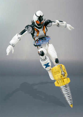 S.H.Figuarts 仮面ライダーフォーゼ ベースステイツ | 魂ウェブ