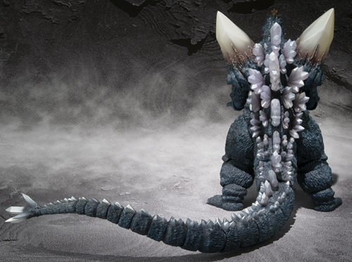 S.H.MonsterArts スペースゴジラ | 魂ウェブ