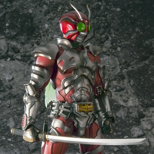 S.I.C. 仮面ライダーZX(ゼクロス) | 魂ウェブ