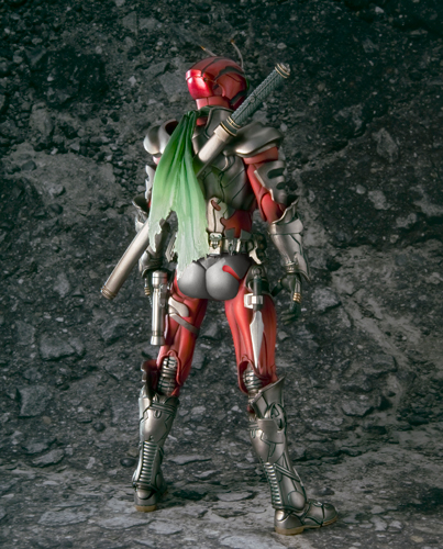 S.I.C. 仮面ライダーZX(ゼクロス) | 魂ウェブ
