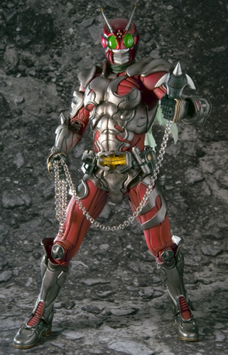 S.I.C. 仮面ライダーZX(ゼクロス)│株式会社BANDAI SPIRITS（バンダイ