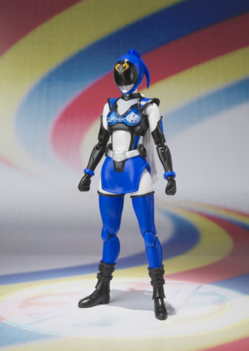 S.H.Figuarts アキバブルー | 魂ウェブ