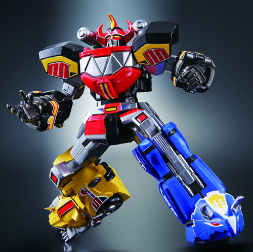 スーパーロボット超合金 大獣神 | 魂ウェブ