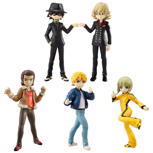 Half Age Characters TIGER & BUNNY Vol.2 | 魂ウェブ