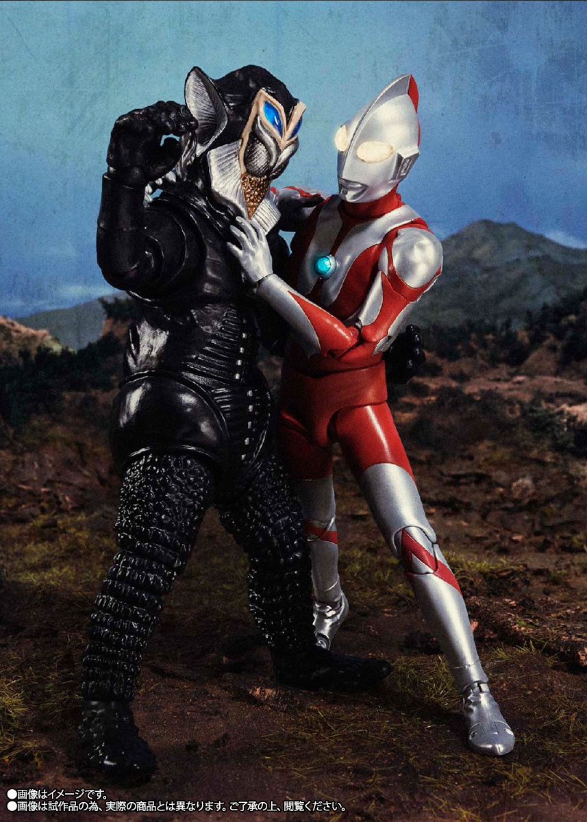 S.H.Figuarts メフィラス星人 55th Anniversary Ver. | 魂ウェブ