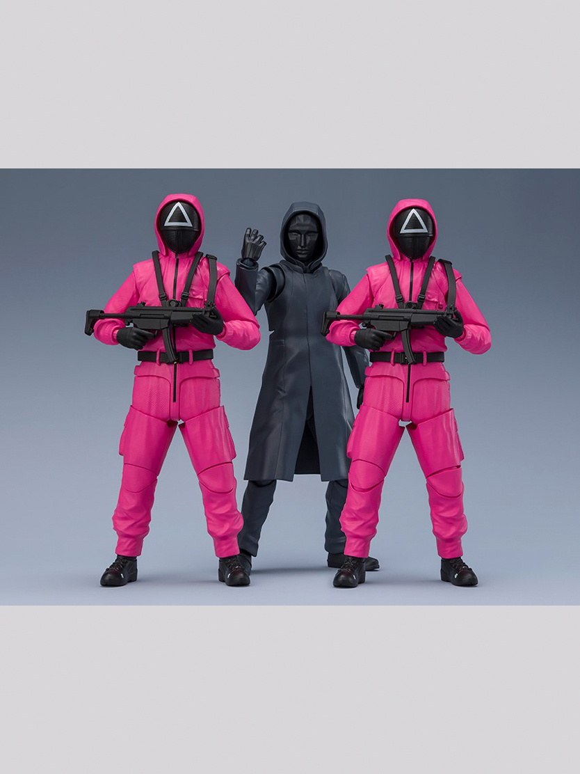 S.H.Figuarts マスクド ソルジャー | 魂ウェブ