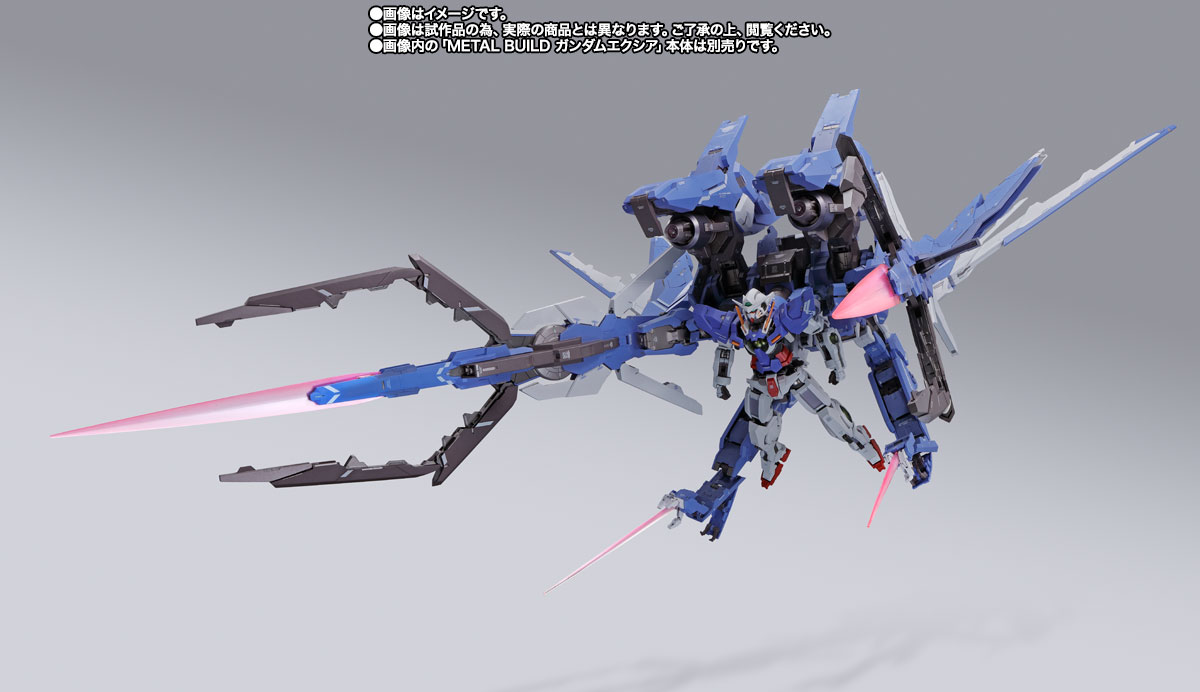 METAL BUILD GNアームズ TYPE-E【2次：2023年7月発送分】 | 魂ウェブ
