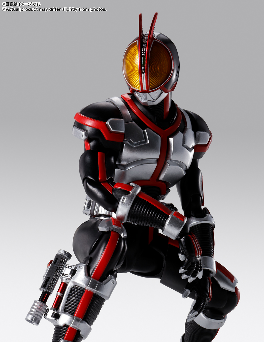 仮面ライダーファイズ | ITEMS | TAMASHII NATIONS STORE TOKYO | 魂