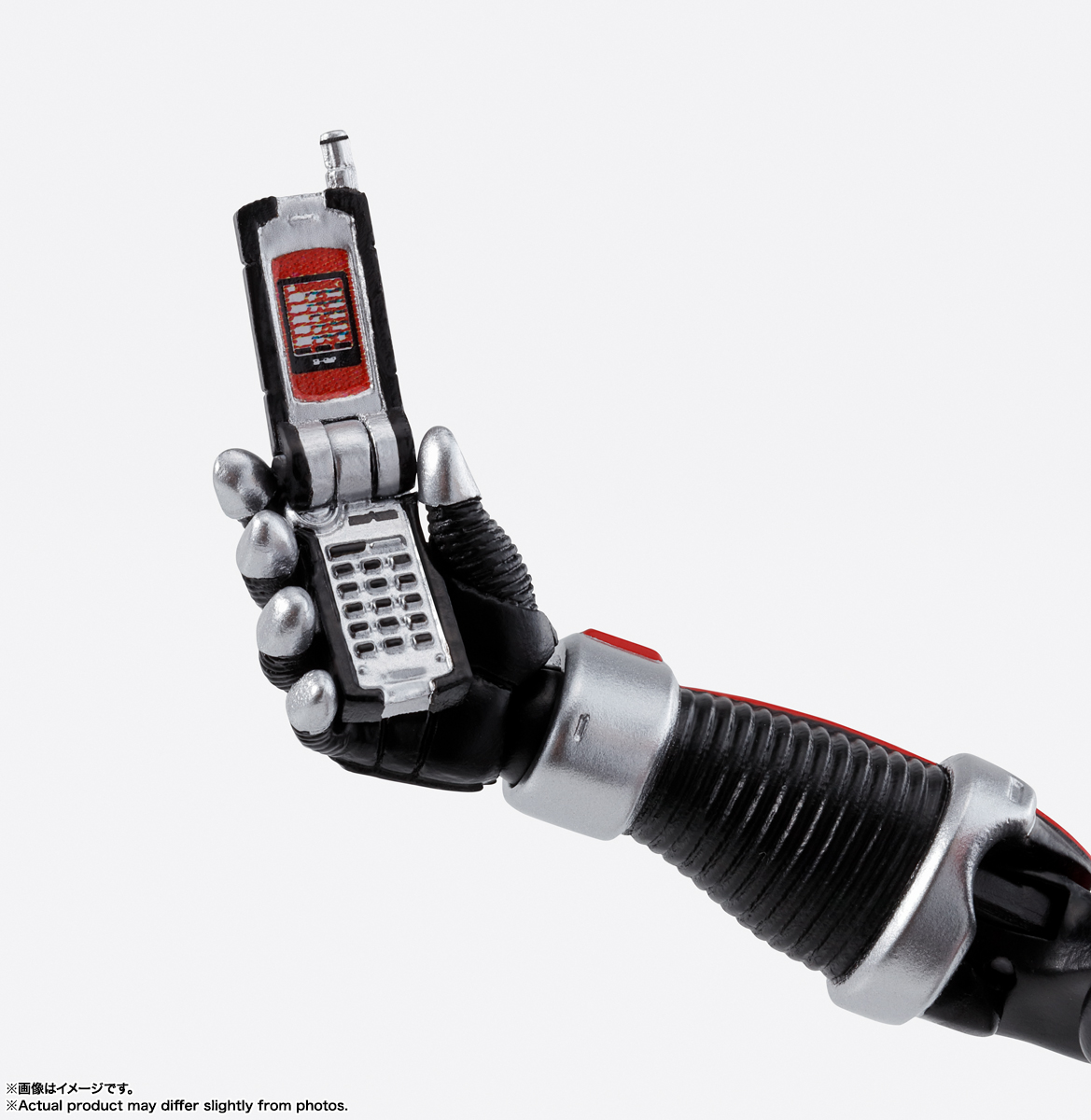 S.H.Figuarts（真骨彫製法） 仮面ライダーファイズ | 魂ウェブ