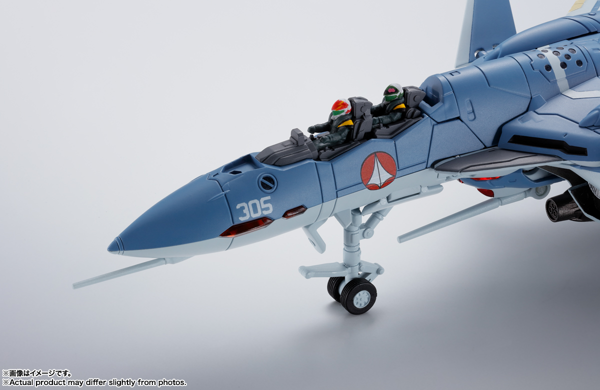 HI-METAL R VF-0Dフェニックス(工藤シン機) | 魂ウェブ