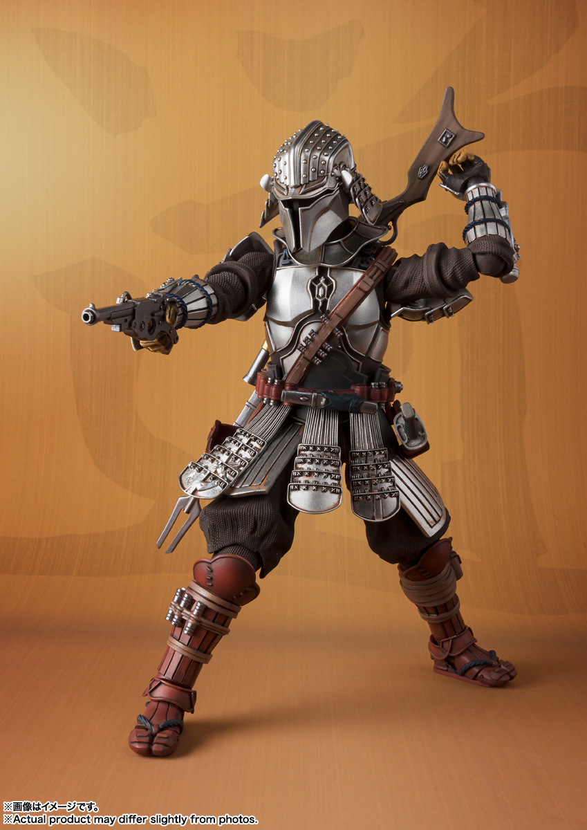 女性用マンダロリアンアーマー Amazon | TAMASHII NATIONS S.H.