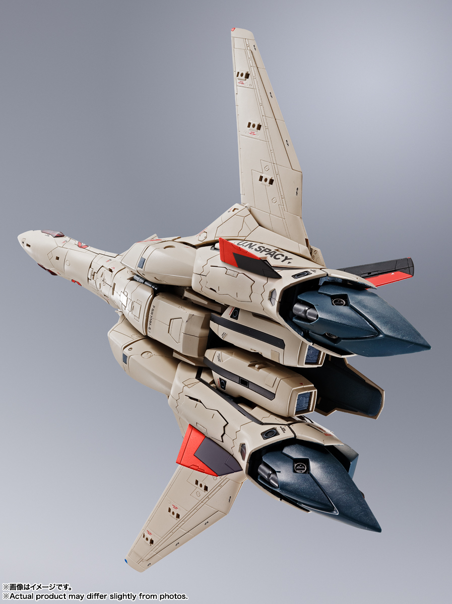 DX CHOGOKIN YF-19 EXCALIBUR(ISAMU ALVA DYSON USE) | TAMASHII WEB