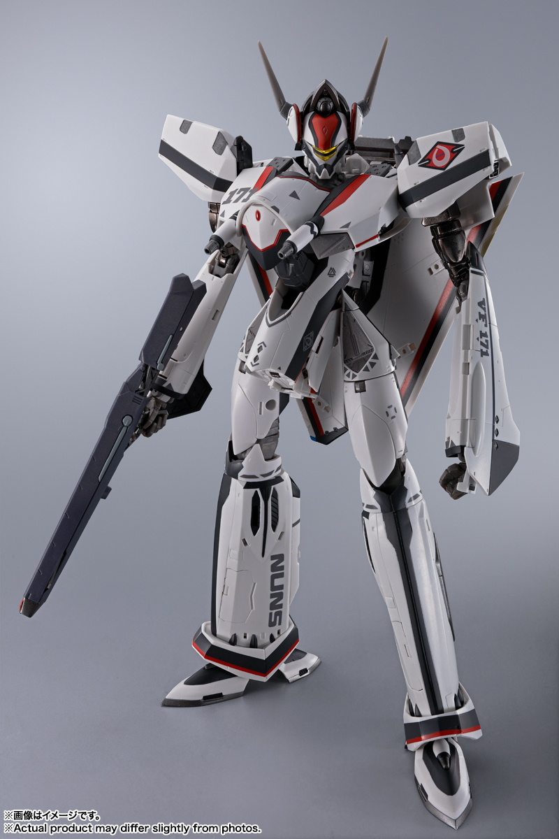 DX超合金 VF-171EX アーマードナイトメアプラスEX(早乙女アルト機