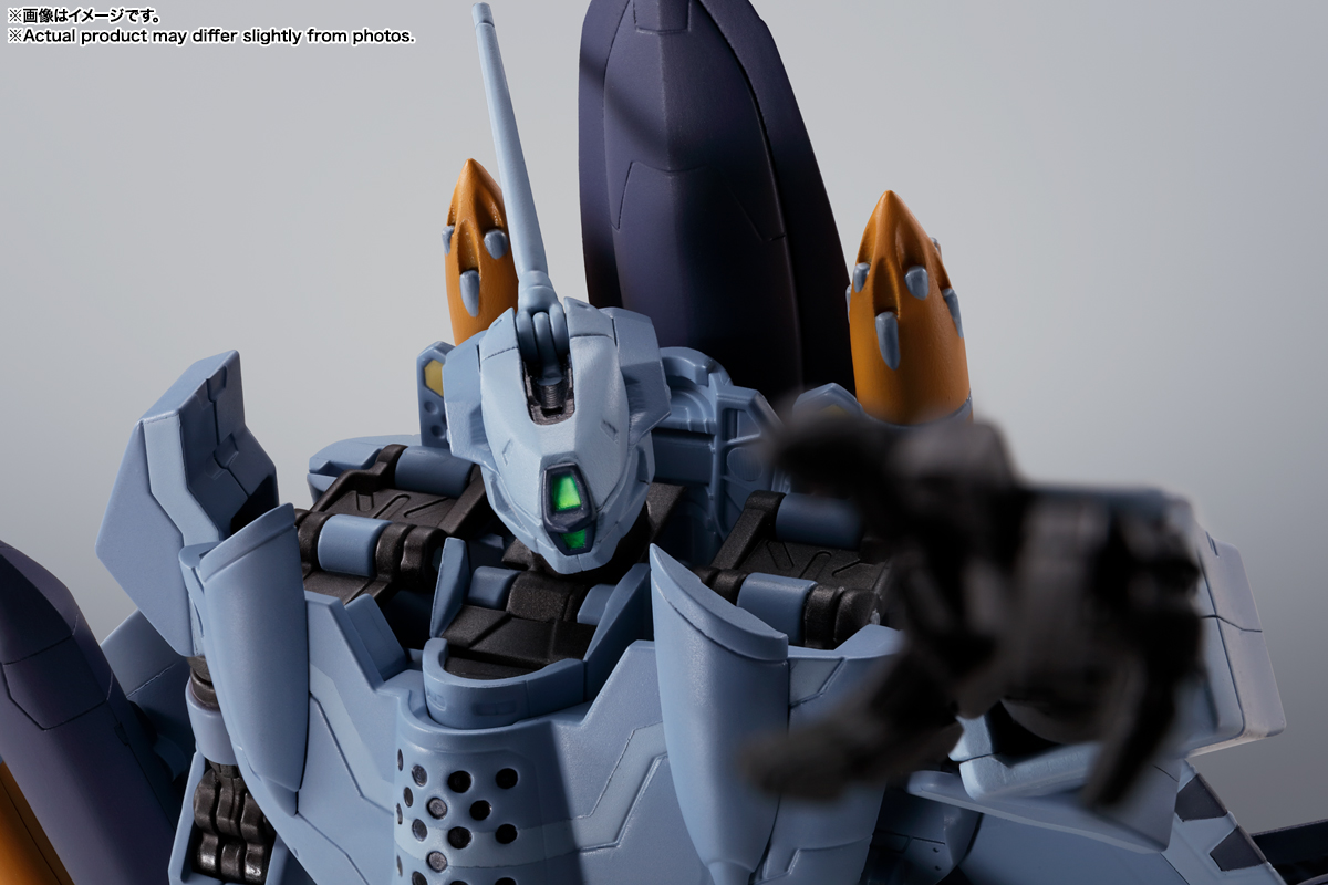 HI-METAL R VF-0Aフェニックス(工藤シン機) ＋ QF-2200D-B ゴースト