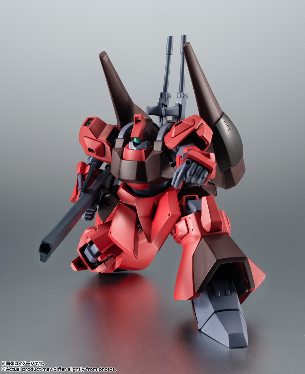 ROBOT魂 ＜SIDE MS＞ RMS-099 リック・ディアス（クワトロ・バジーナ