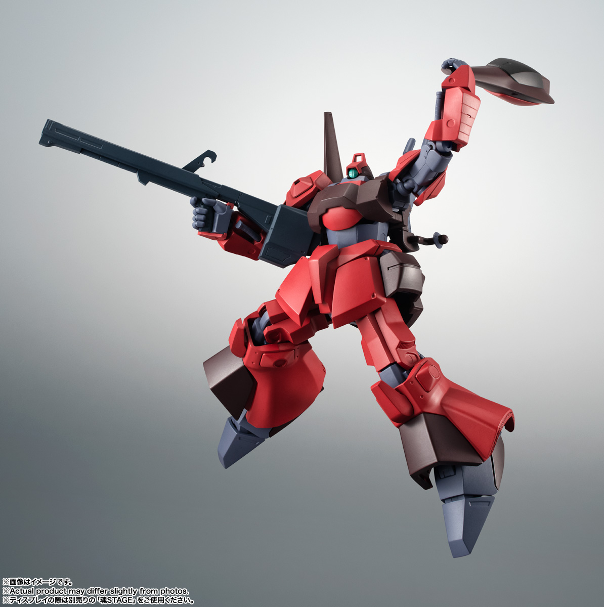SIDE MS＞ RMS-099 リック・ディアス（クワトロ・バジーナ カラー