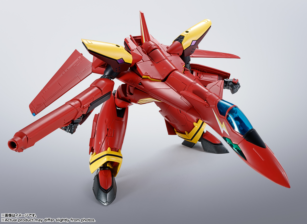 HI-METAL R VF-19改 ファイヤーバルキリー | 魂ウェブ