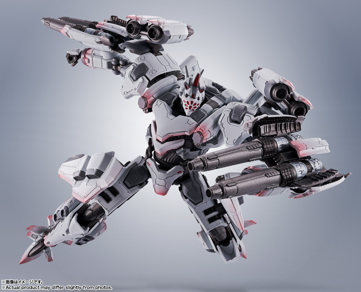ROBOT魂 ＜SIDE AC＞ IB-07: SOL 644 / Ayre | 魂ウェブ