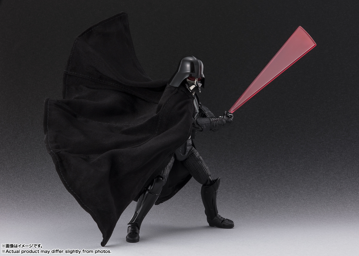 S.H.Figuarts ダース・ベイダー -Classic Ver.- （STAR WARS: A New