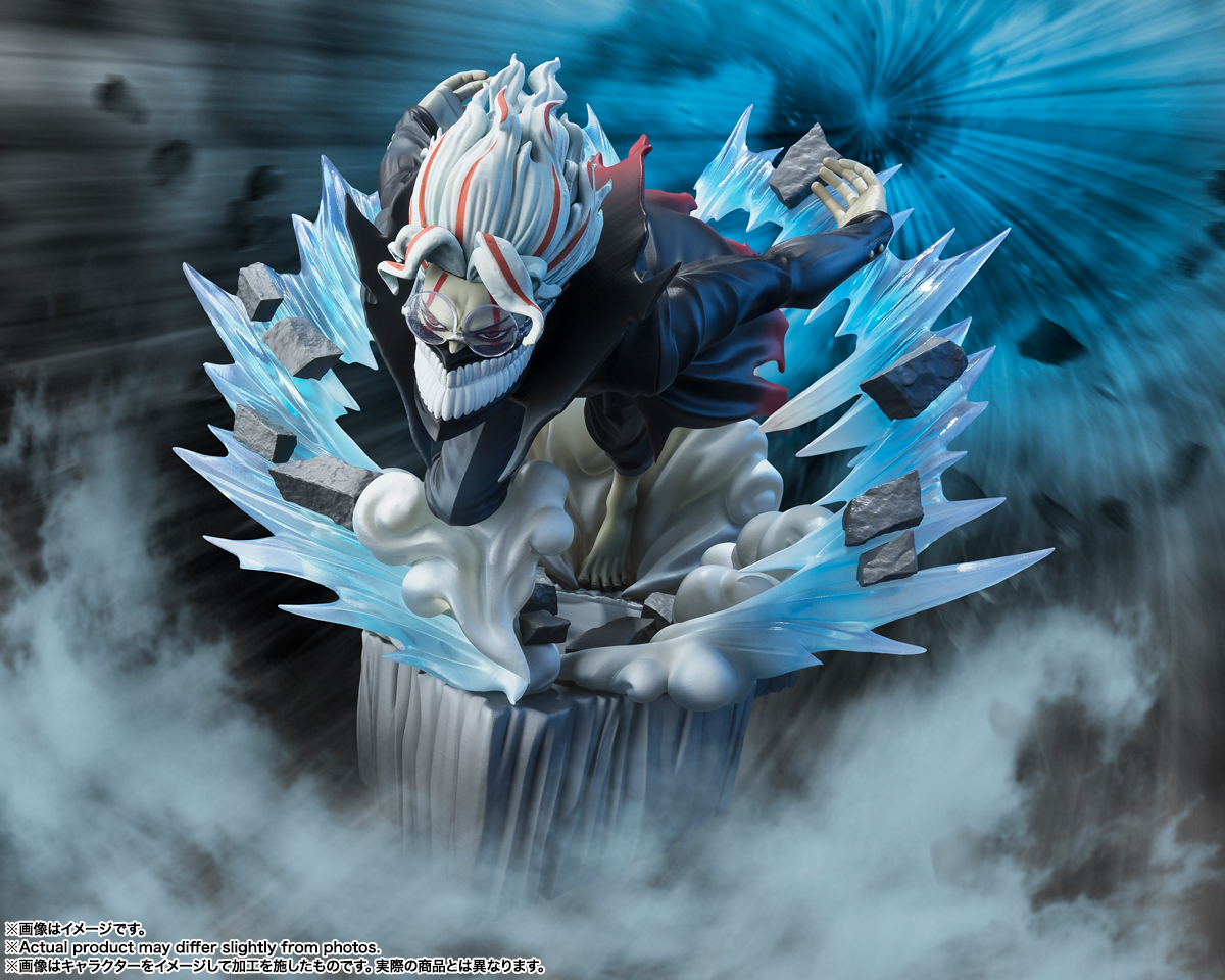 フィギュアーツZERO オカルン（変身） | 魂ウェブ