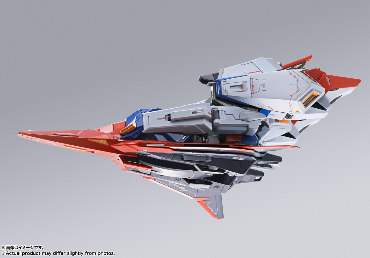 METAL BUILD ゼータガンダム | 魂ウェブ