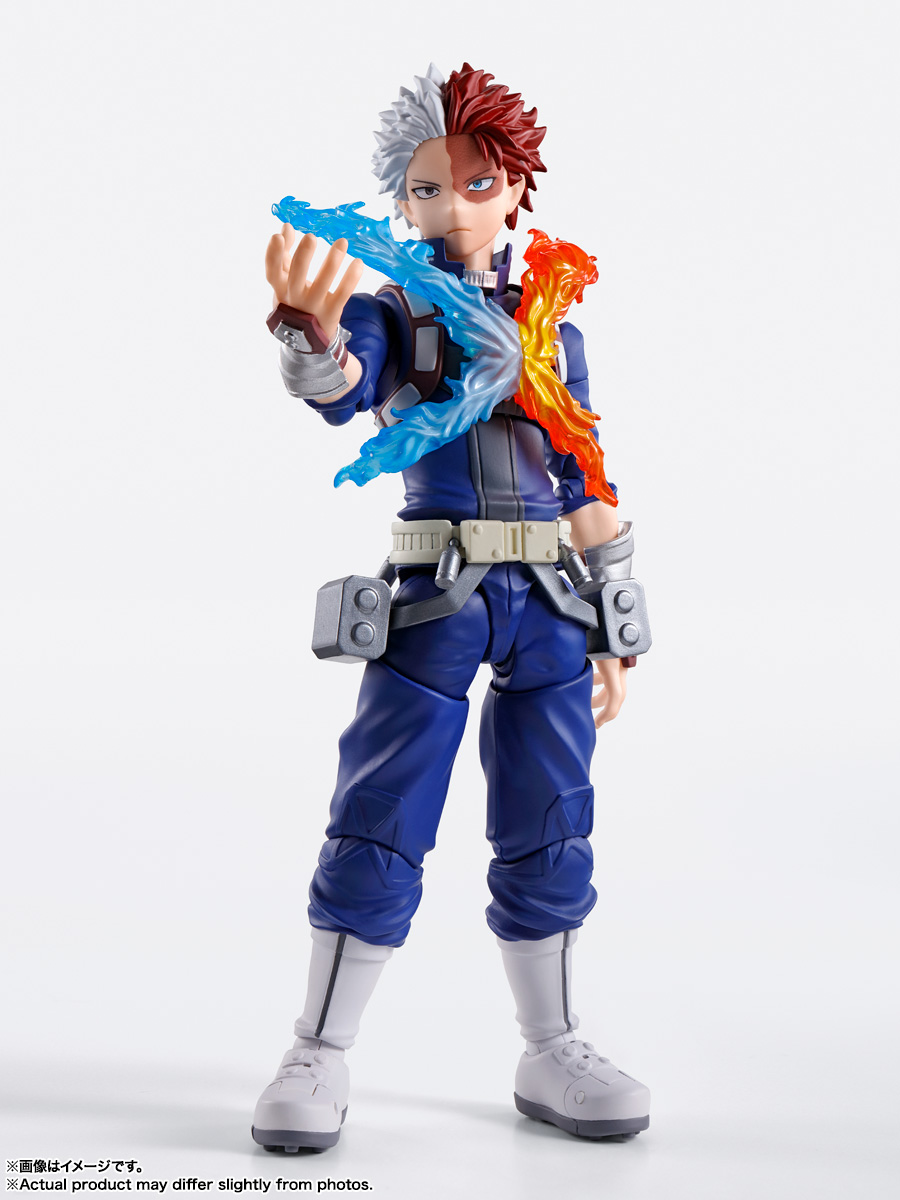 S.H.Figuarts 轟焦凍 | 魂ウェブ