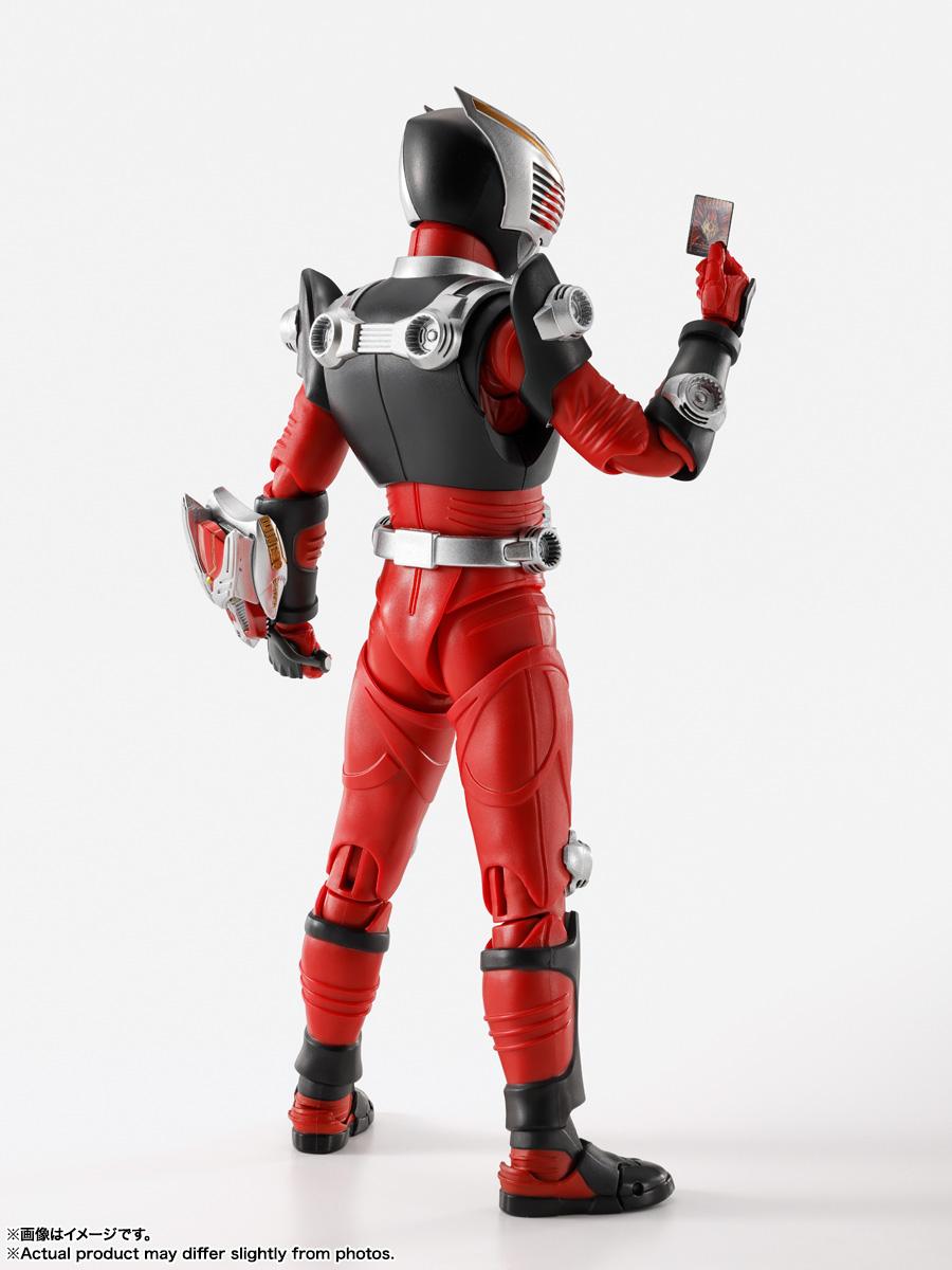 S.H.Figuarts（真骨彫製法） 仮面ライダー龍騎 | 魂ウェブ