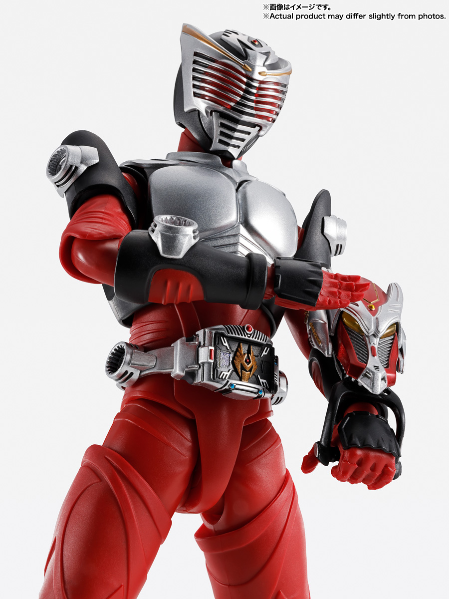 S.H.Figuarts（真骨彫製法） 仮面ライダー龍騎 | 魂ウェブ