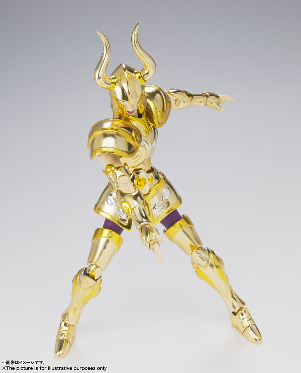 カプリコーンシュラ＜リバイバル版＞ | ITEMS | TAMASHII NATIONS