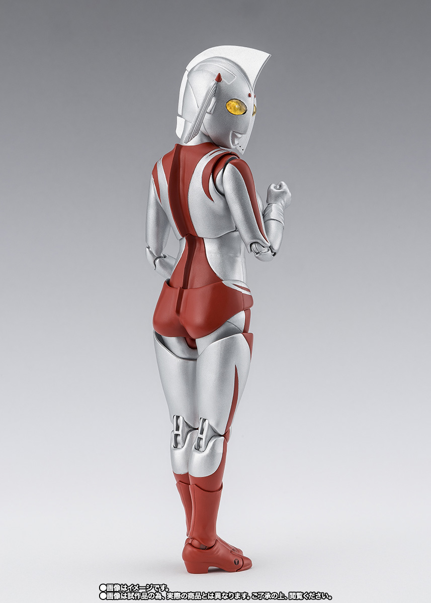 S.H.Figuarts ウルトラの母 | 魂ウェブ