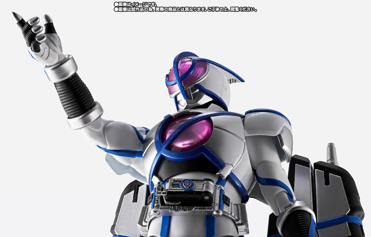 S.H.Figuarts（真骨彫製法） 仮面ライダーサイガ | 魂ウェブ