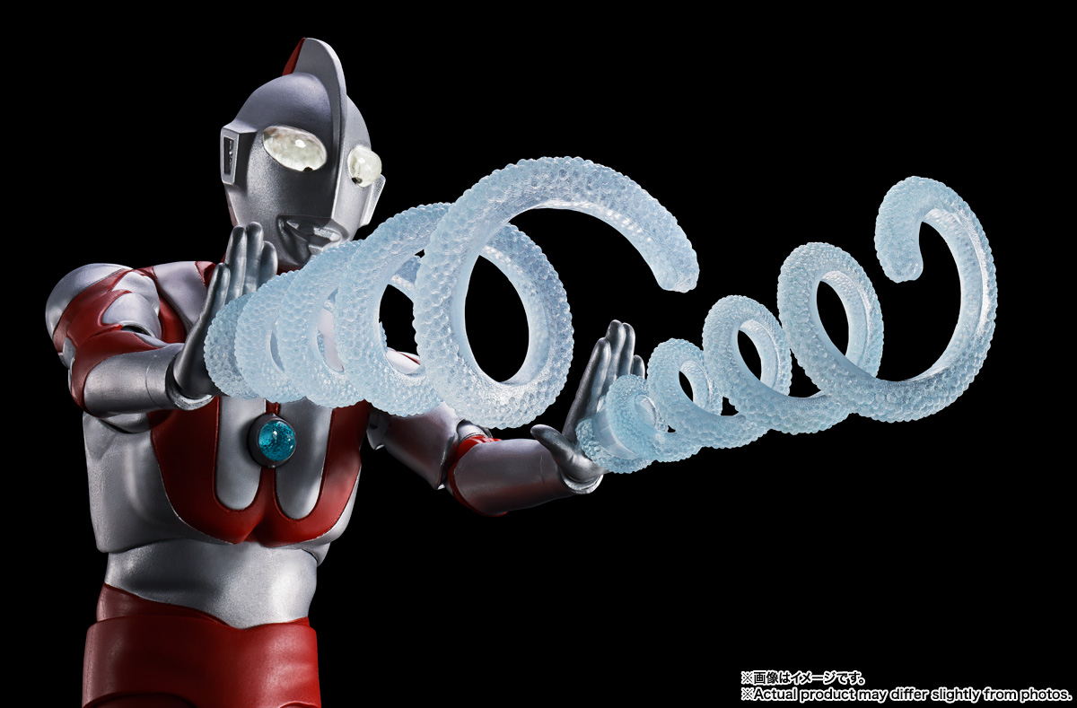 S.H.Figuarts（真骨彫製法） ウルトラマン 60th Anniversary Edition