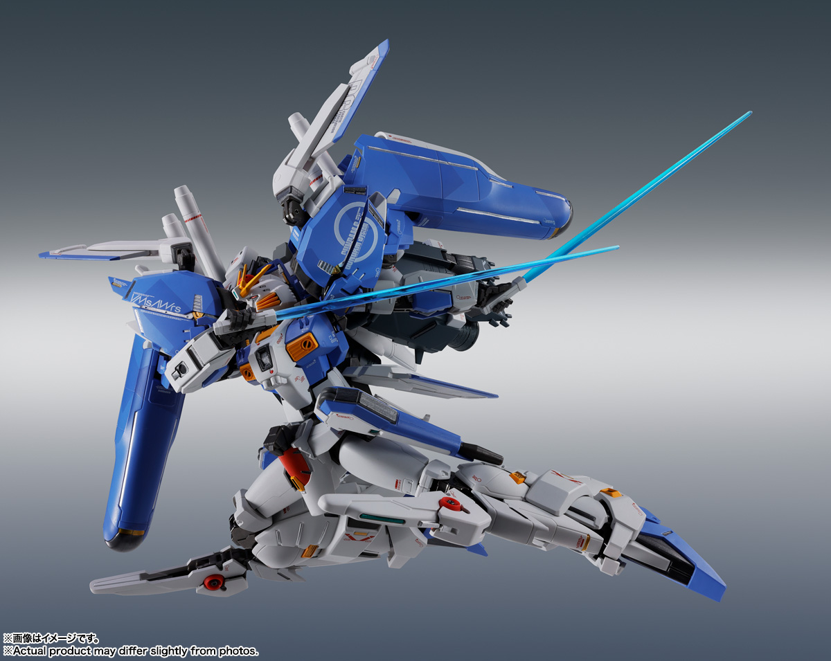 METAL ROBOT魂（Ka signature） ＜SIDE MS＞ Ex-Sガンダム［Re