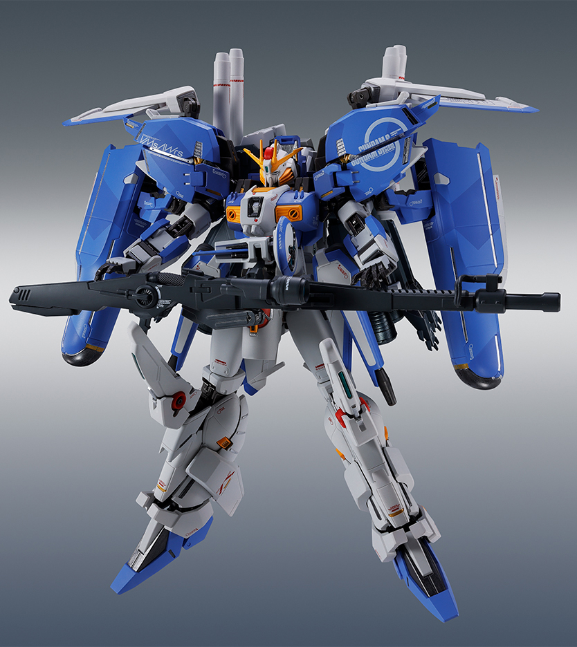 METAL ROBOT魂（Ka signature） ＜SIDE MS＞ Ex-Sガンダム［Re