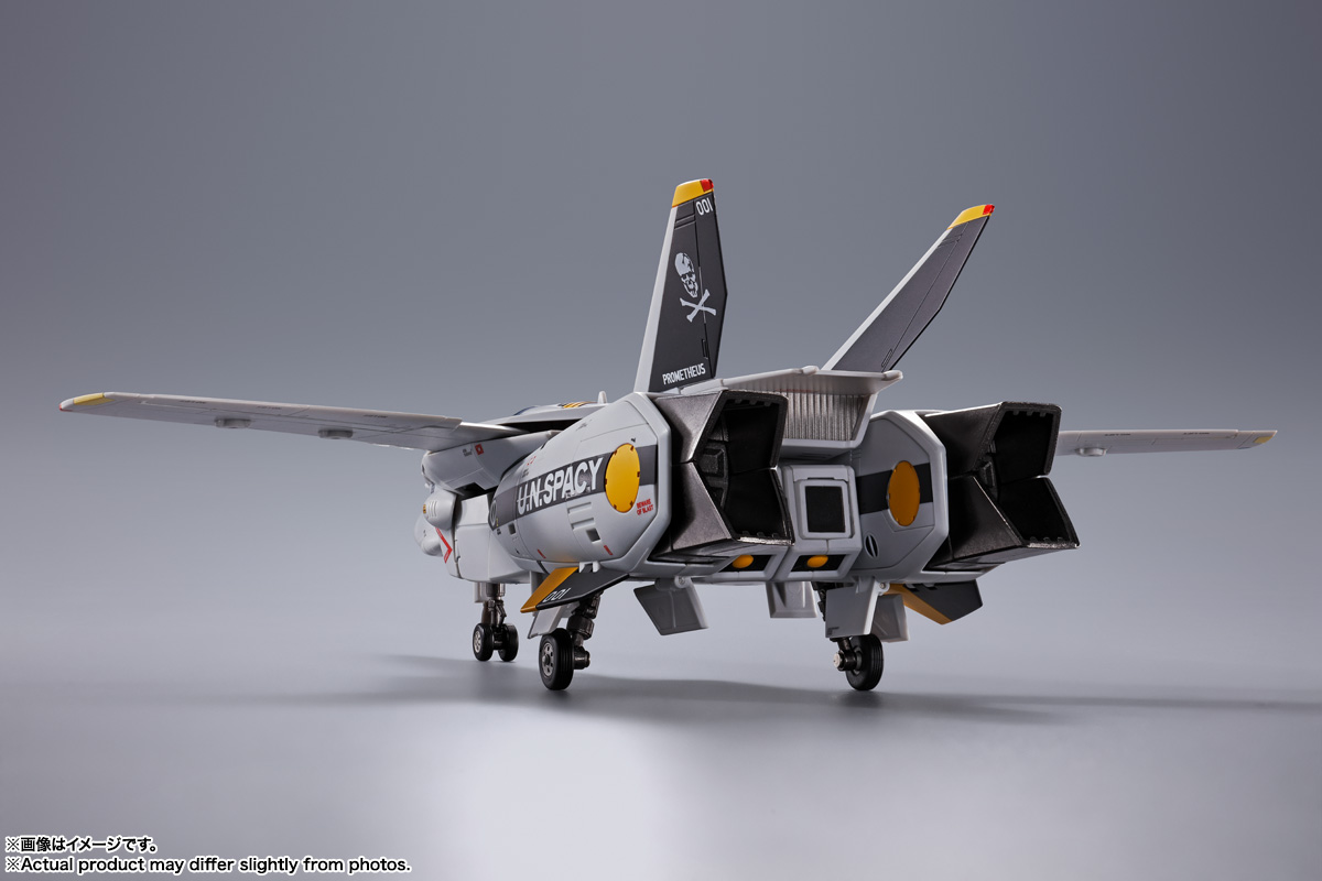 DX超合金 VF-1S バルキリー ロイ・フォッカースペシャル リバイバルVer