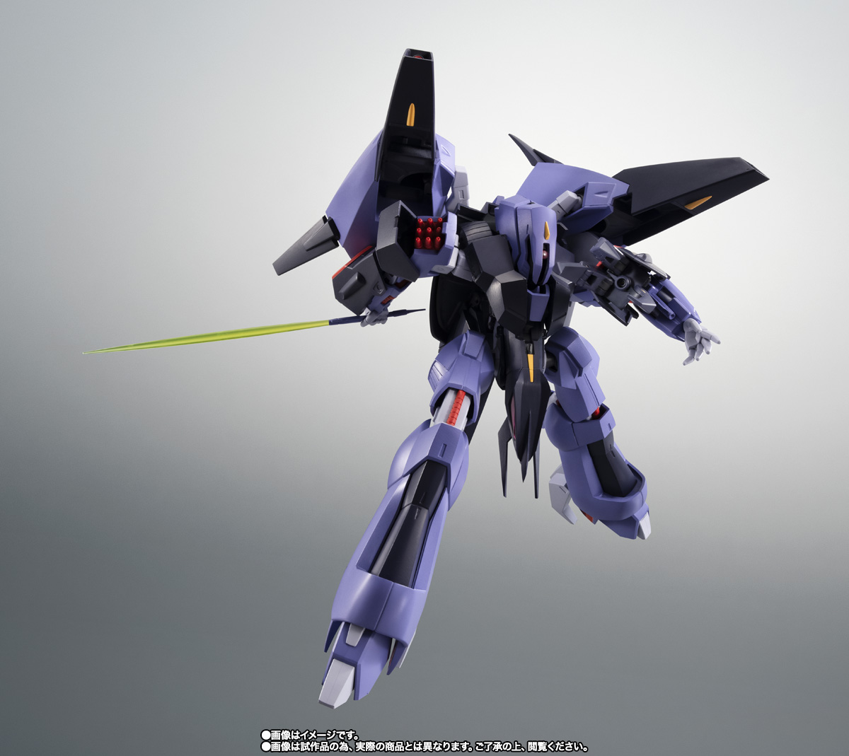 ROBOT魂 ＜SIDE MS＞ PMX-000 メッサーラ ver. A.N.I.M.E. | 魂ウェブ
