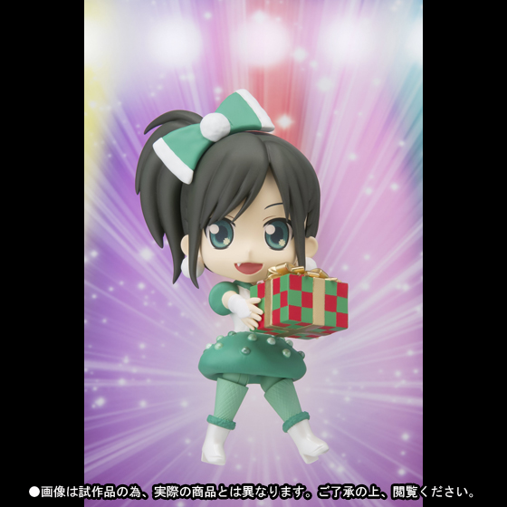 chibi-arts 有安杏果 | 魂ウェブ