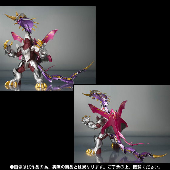 S.H.Figuarts ジェノサイダー | 魂ウェブ