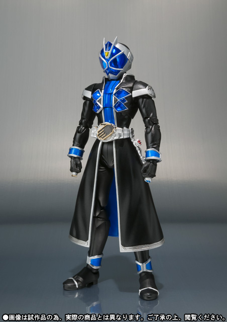 S.H.Figuarts 仮面ライダーウィザード ウォータースタイル | 魂ウェブ