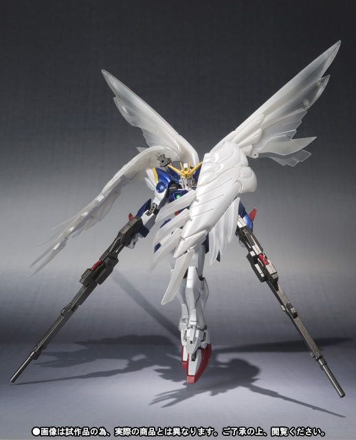 PG ウィングガンダム　パールコート仕様 圧倒的存在感！】憧れだったガンプラ『PGウイングガンダムゼロカスタム